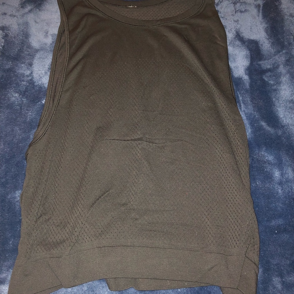 Lululemon Mesh Tank Top